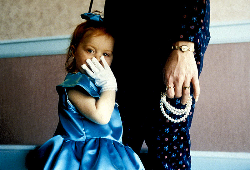 The glove tells all, MA